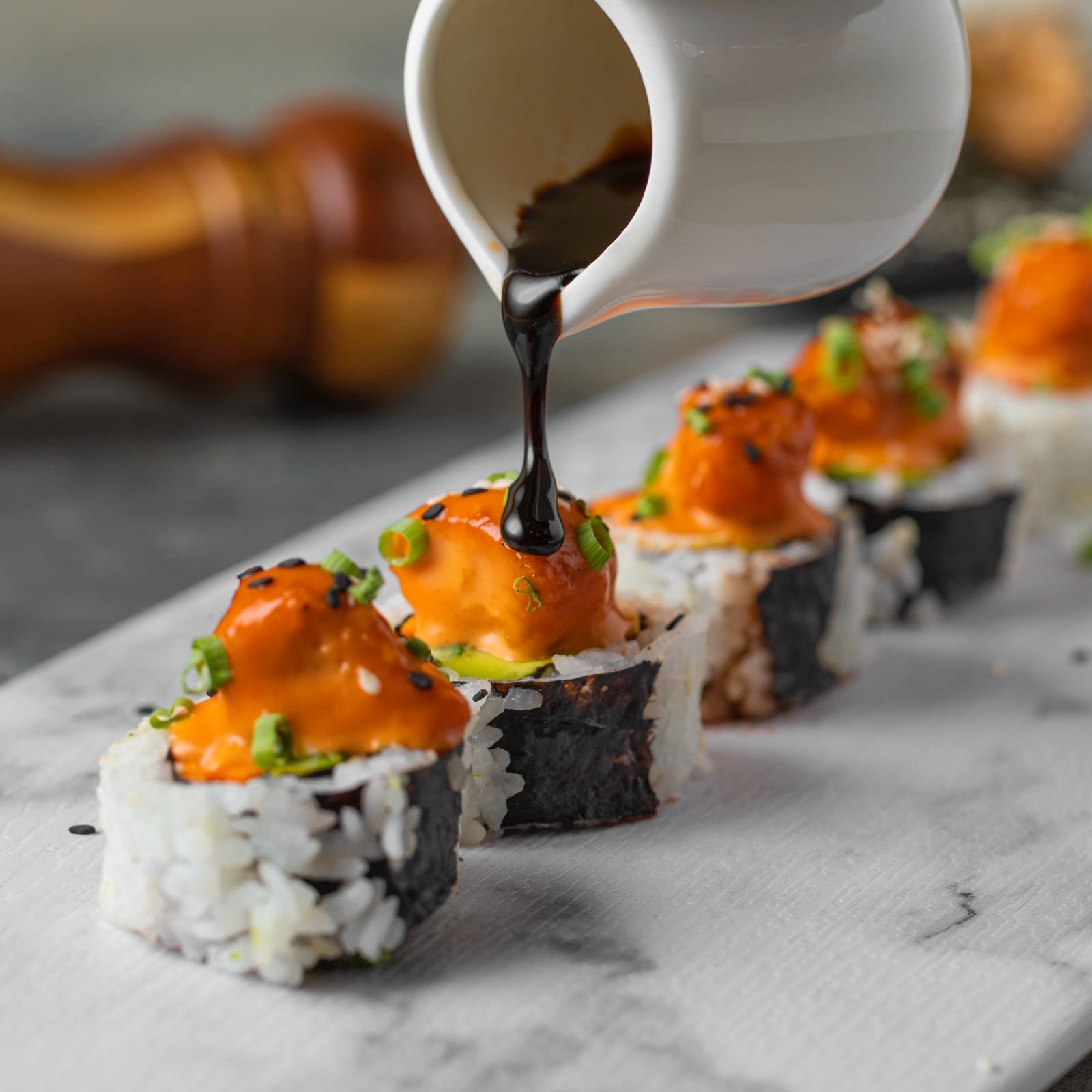 sushi