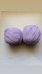 Purple Wool