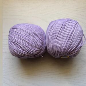 Purple Wool