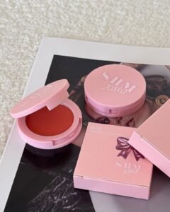 Blush powder